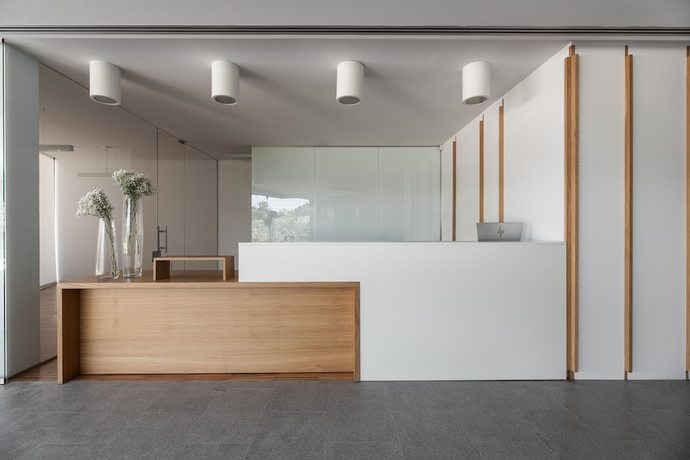 Imagen de los interiores del Hotel Pousada Ribadumia. Foto 18