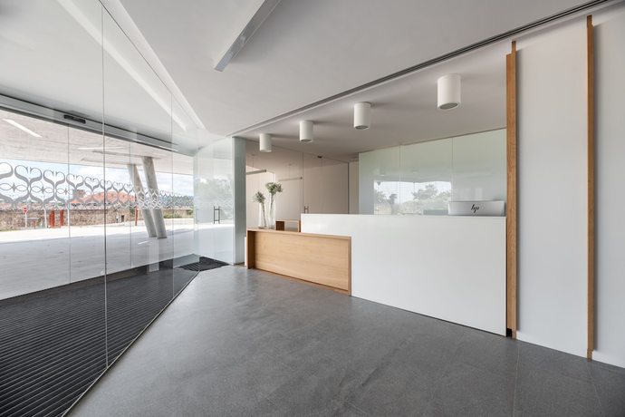 Imagen de los interiores del Hotel Pousada Ribadumia. Foto 20