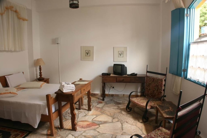 Imagen de la habitación del Hotel Pousada Richard Rothe. Foto 3