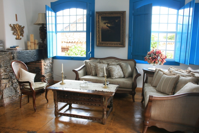 Imagen de los interiores del Hotel Pousada Richard Rothe. Foto 12