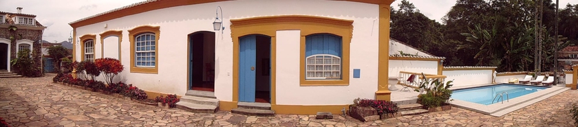 Imagen general del Hotel Pousada Richard Rothe. Foto 1
