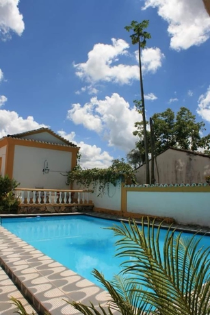 Imagen de los exteriores del Hotel Pousada Richard Rothe. Foto 11