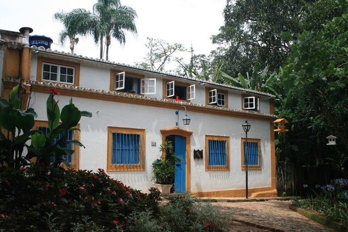Imagen de los interiores del Hotel Pousada Richard Rothe. Foto 13