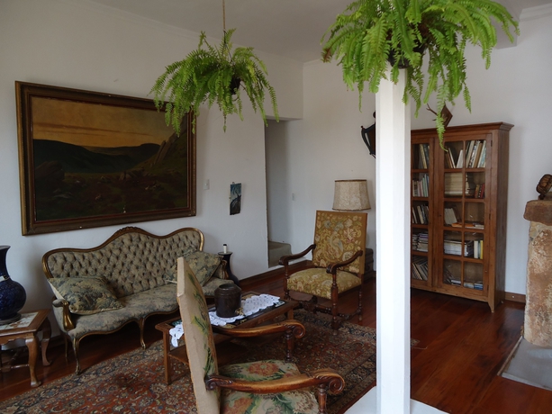 Imagen de los interiores del Hotel Pousada Richard Rothe. Foto 14
