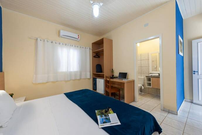 Imagen general del Hotel Pousada Rio Claro. Foto 1