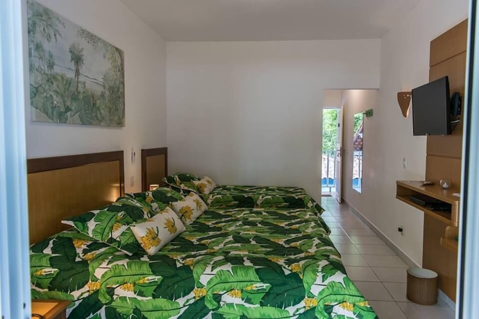 Imagen de la habitación del Hotel Pousada Rio do Peixe. Foto 11