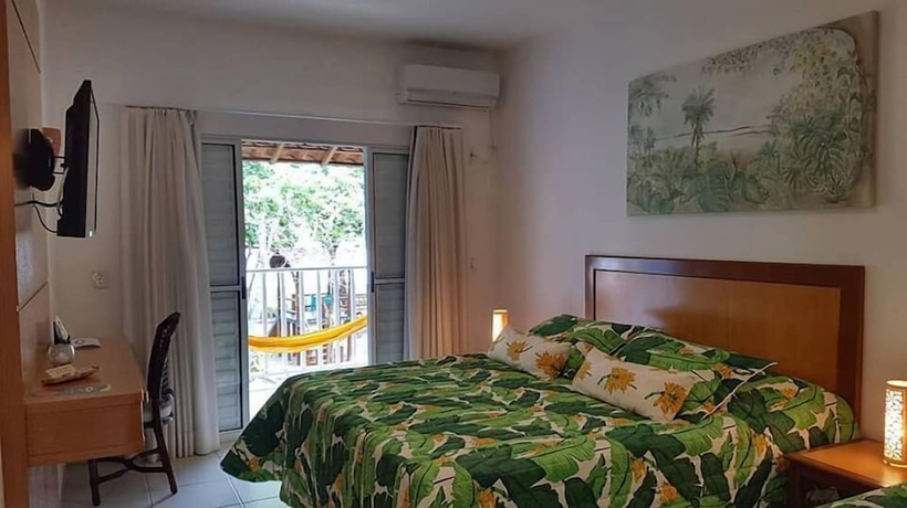 Imagen de la habitación del Hotel Pousada Rio do Peixe. Foto 12