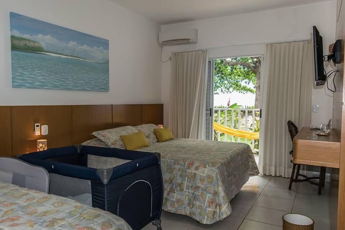 Imagen de la habitación del Hotel Pousada Rio do Peixe. Foto 14