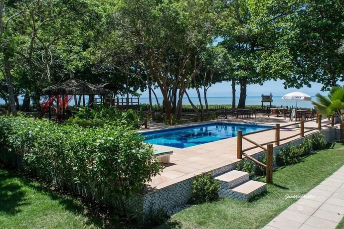 Imagen de la piscina del Hotel Pousada Rio do Peixe. Foto 18