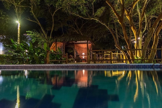 Imagen de la piscina del Hotel Pousada Rio do Peixe. Foto 19