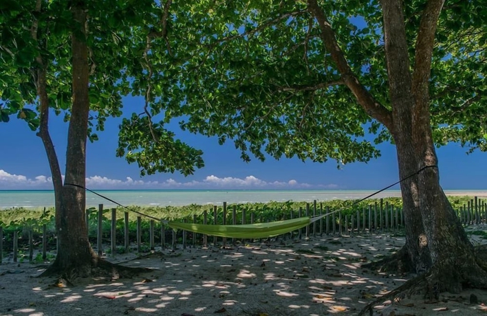 Imagen de los interiores del Hotel Pousada Rio do Peixe. Foto 17