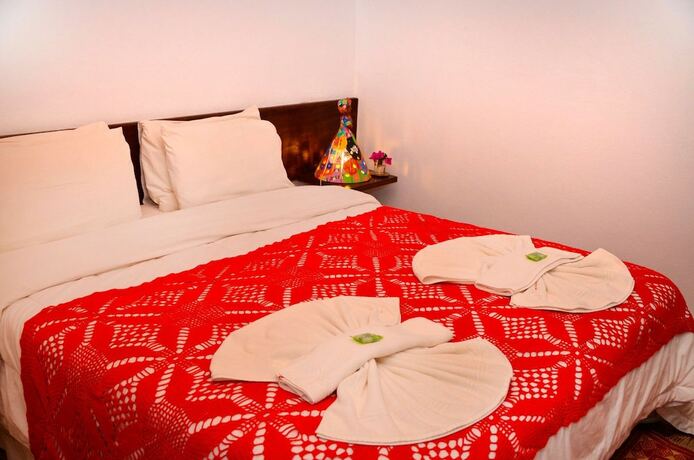 Imagen de la habitación del Hotel Pousada Rio dos Cristais, Resende. Foto 13