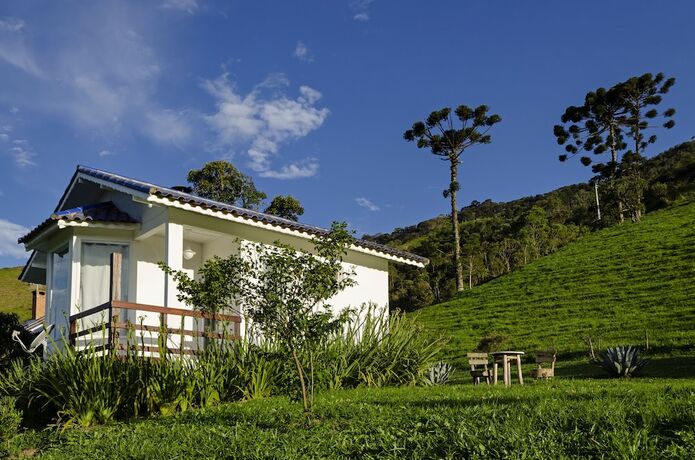 Imagen de la habitación del Hotel Pousada Rio dos Cristais, Resende. Foto 16