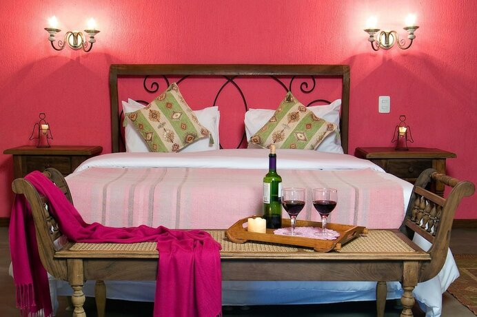 Imagen de la habitación del Hotel Pousada Rio dos Cristais, Resende. Foto 20