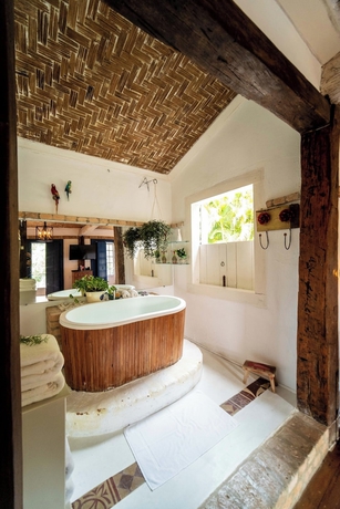 Imagen de la habitación del Hotel Pousada Ronco do Bugio. Foto 1