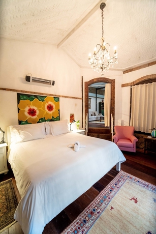 Imagen de la habitación del Hotel Pousada Ronco do Bugio. Foto 11