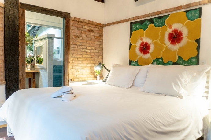 Imagen de la habitación del Hotel Pousada Ronco do Bugio. Foto 12