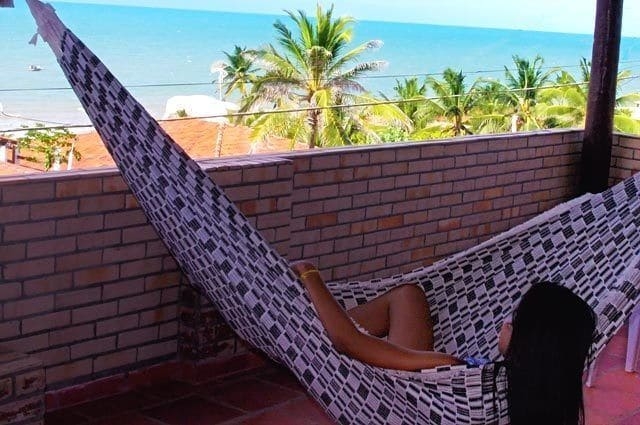 Imagen de los exteriores del Hotel Pousada Rosa De Saron. Foto 16