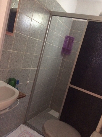 Imagen de la habitación del Hotel Pousada Rosa De Saron. Foto 3