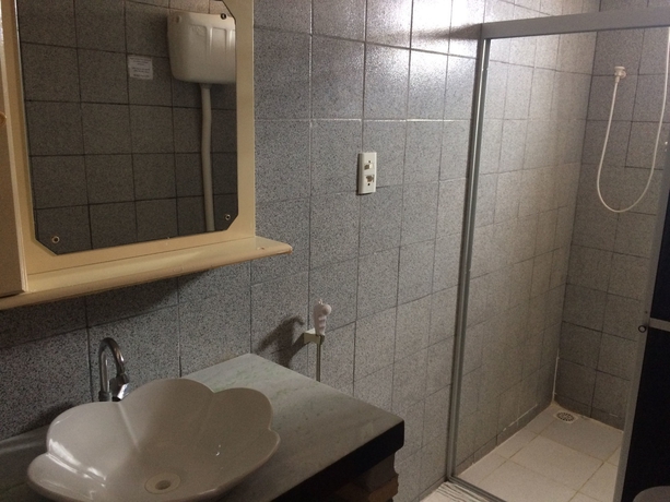 Imagen de la habitación del Hotel Pousada Rosa De Saron. Foto 4