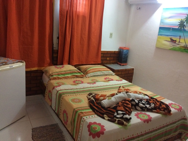 Imagen general del Hotel Pousada Rosa De Saron. Foto 1