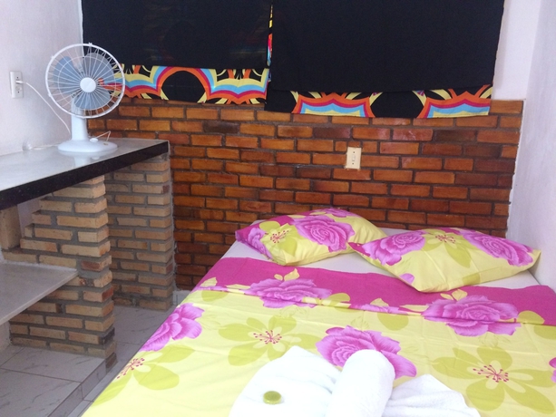 Imagen de la habitación del Hotel Pousada Rosa De Saron. Foto 9