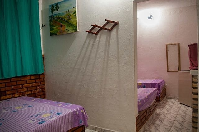 Imagen de la habitación del Hotel Pousada Rosa De Saron. Foto 15