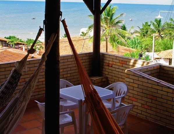 Imagen de los exteriores del Hotel Pousada Rosa De Saron. Foto 17