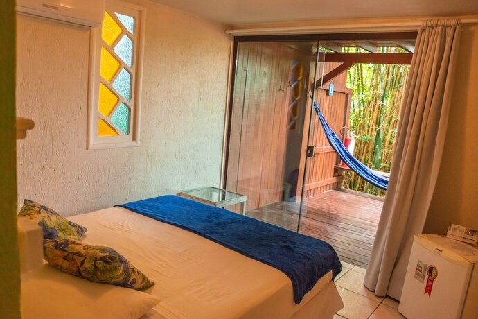 Imagen general del Hotel Pousada Rosa. Foto 2