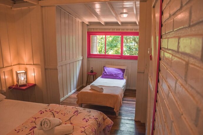 Imagen general del Hotel Pousada Rosa. Foto 3