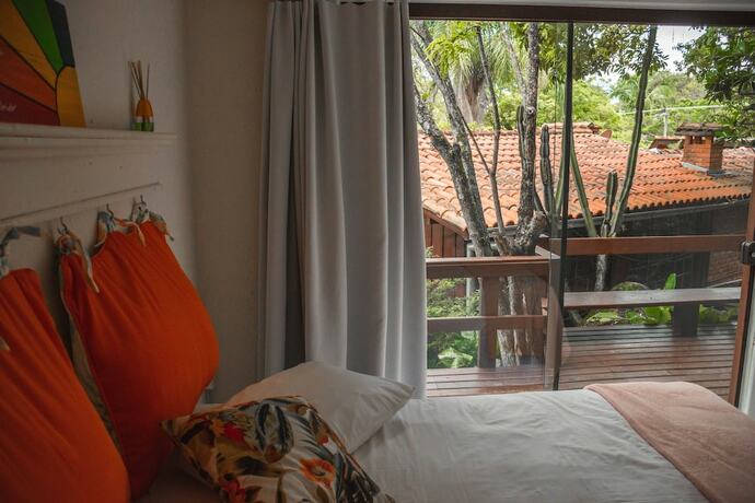 Imagen general del Hotel Pousada Rosa. Foto 4