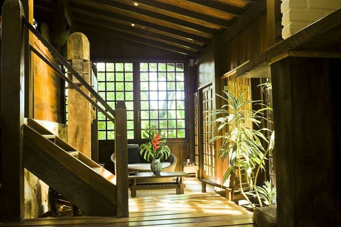 Imagen general del Hotel Pousada Rosa. Foto 5