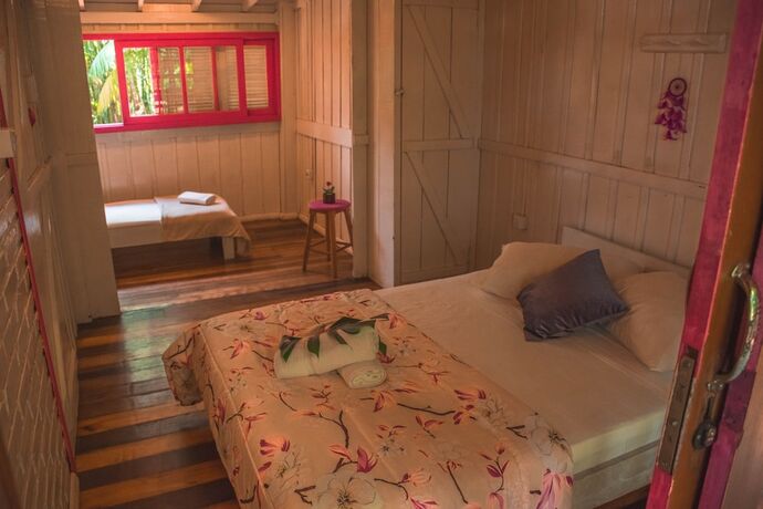 Imagen general del Hotel Pousada Rosa. Foto 6