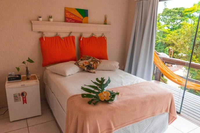 Imagen general del Hotel Pousada Rosa. Foto 8