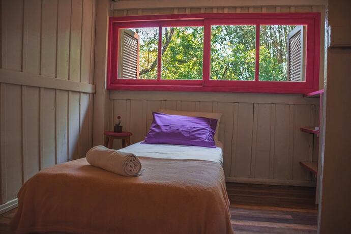 Imagen general del Hotel Pousada Rosa. Foto 9