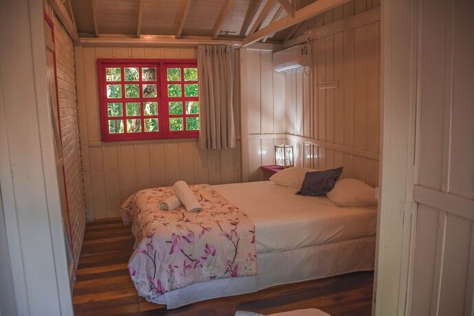 Imagen general del Hotel Pousada Rosa. Foto 11