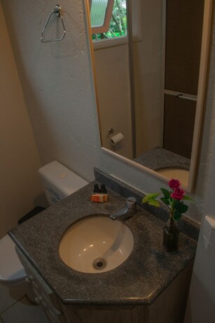 Imagen general del Hotel Pousada Rosa. Foto 12