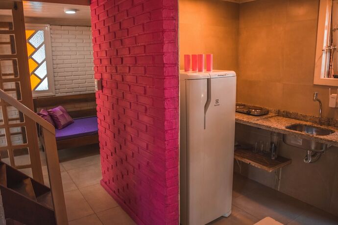 Imagen general del Hotel Pousada Rosa. Foto 13