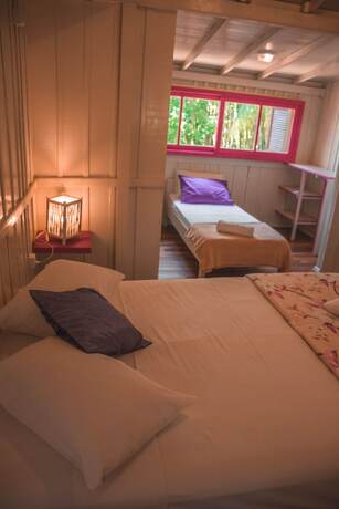 Imagen de la habitación del Hotel Pousada Rosa. Foto 14