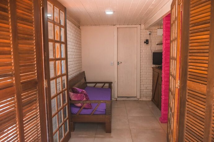 Imagen de la habitación del Hotel Pousada Rosa. Foto 15