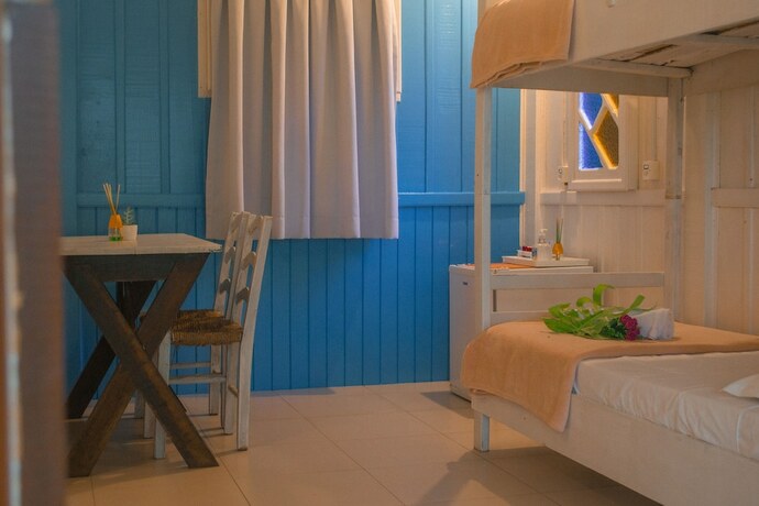 Imagen de la habitación del Hotel Pousada Rosa. Foto 16