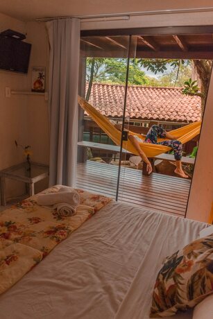 Imagen de la habitación del Hotel Pousada Rosa. Foto 17