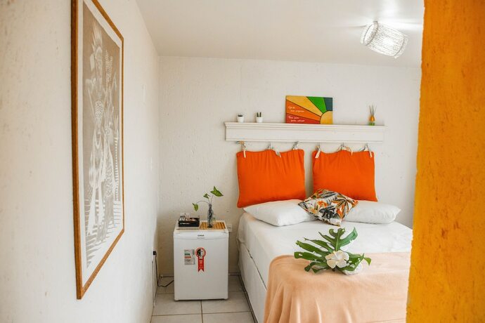 Imagen de la habitación del Hotel Pousada Rosa. Foto 19