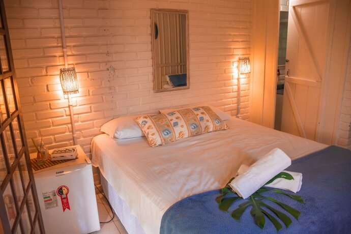 Imagen de la habitación del Hotel Pousada Rosa. Foto 20