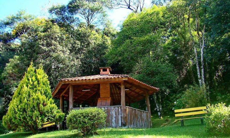 Imagen general del Hotel Pousada Rosa Gramado. Foto 4