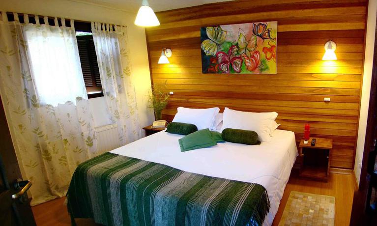 Imagen general del Hotel Pousada Rosa Gramado. Foto 6