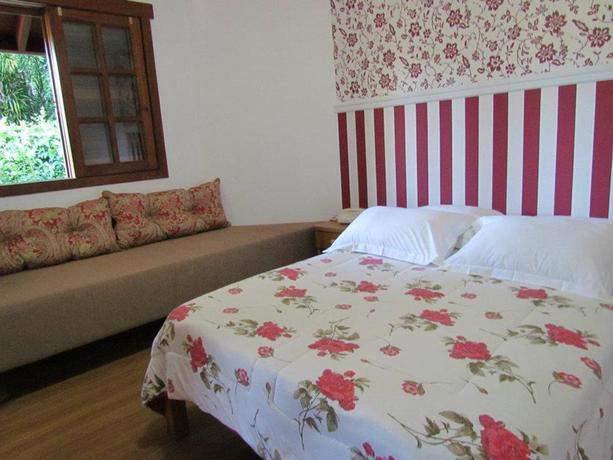 Imagen general del Hotel Pousada Rosa Gramado. Foto 9