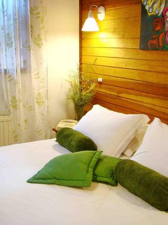 Imagen general del Hotel Pousada Rosa Gramado. Foto 10