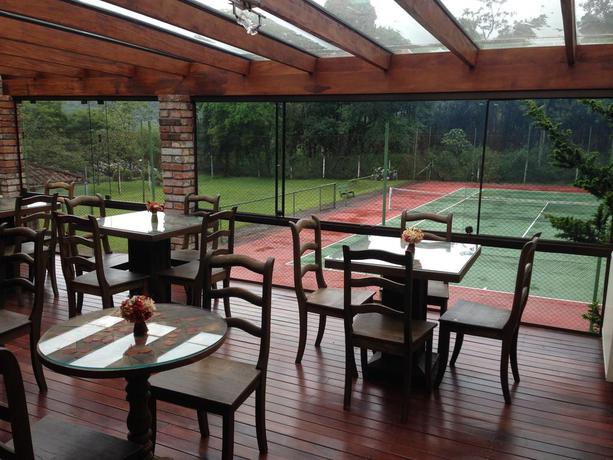 Imagen general del Hotel Pousada Rosa Gramado. Foto 11