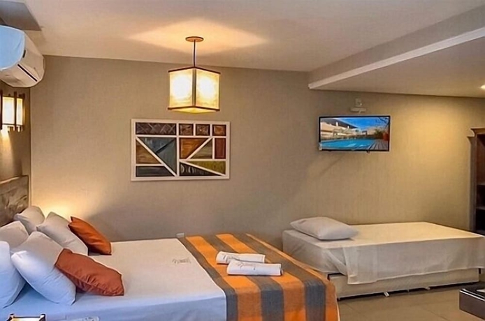 Imagen de la habitación del Hotel Pousada Rosa Karioka. Foto 2